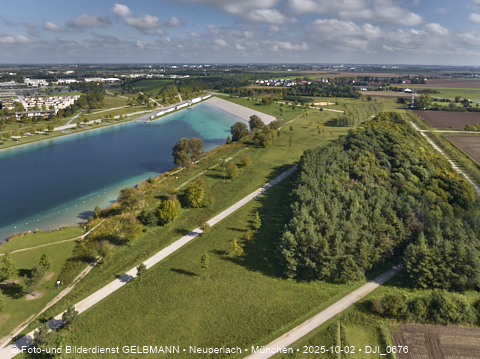 02.10.2025 - der Riemer See und Gronsdorfer Umgebung